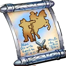 Custodian's Might