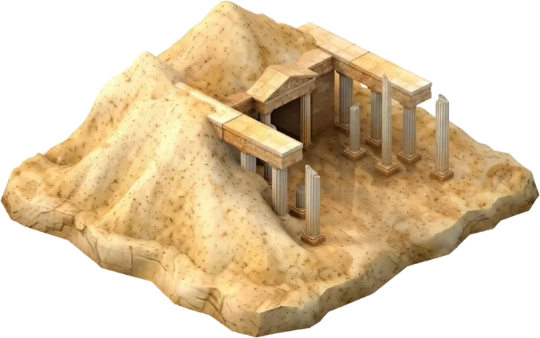 Desert Crypt