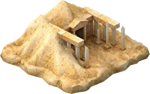 Desert Crypt
