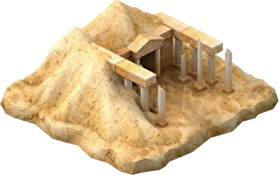 Desert Crypt