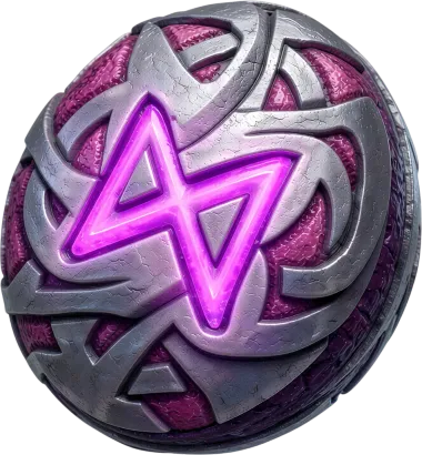 Dez Rune Stone