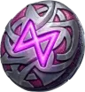 Dez Rune Stone