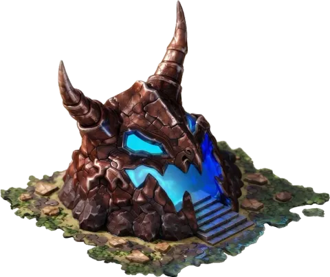 Dracorne Crypt