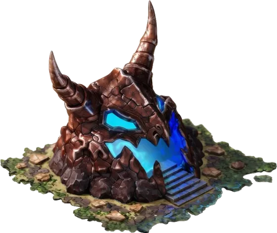 Dracorne Crypt