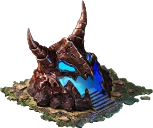 Dracorne Crypt