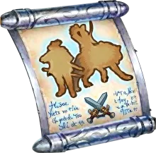 Duelist's Might