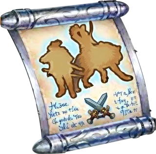Duelist's Might