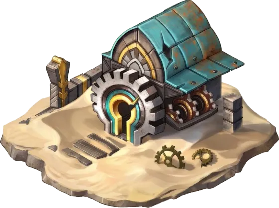 Dwarven Crypt