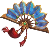 Fan of the Five Winds