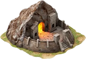 Fire Crypt