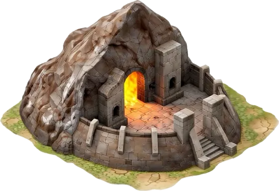 Fire Crypt