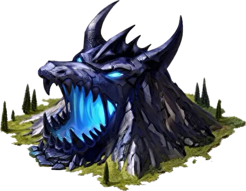 Geodrake Crypt