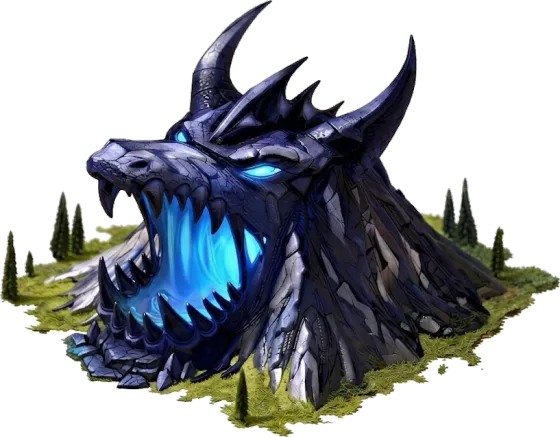 Geodrake Crypt