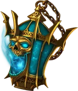 Ghostflame Lantern