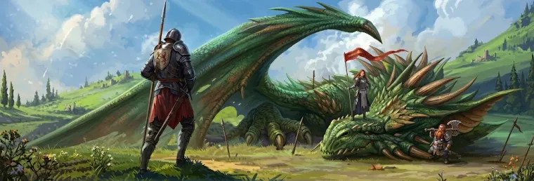 The Great Hunt