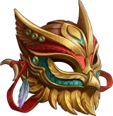 Griffinwing Mask