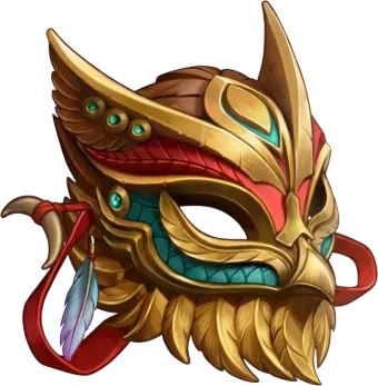 Griffinwing Mask