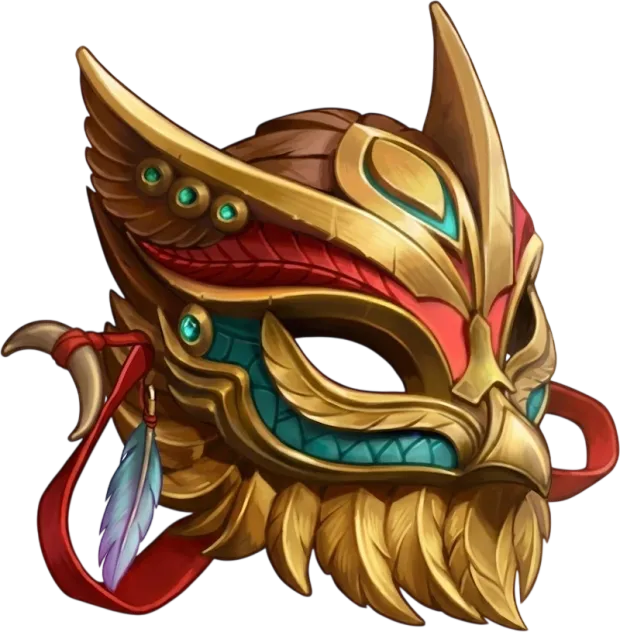 Griffinwing Mask