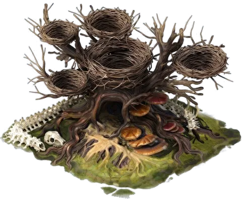 Harpy Crypt