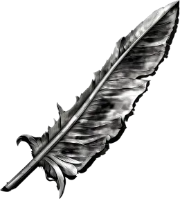 Harpy Feather