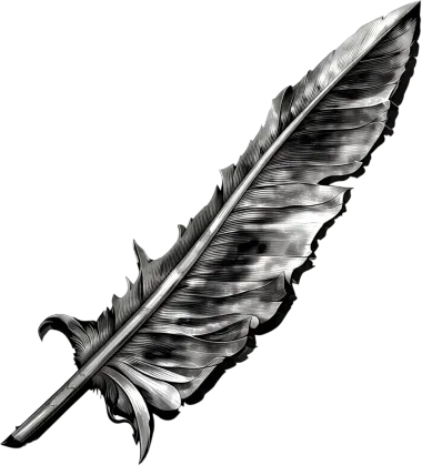 Harpy Feather