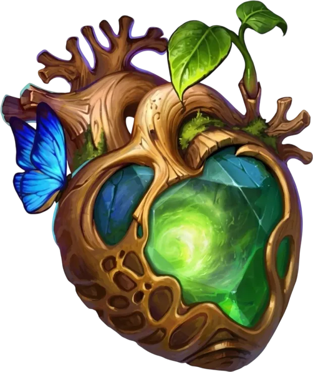Heart of the Forest