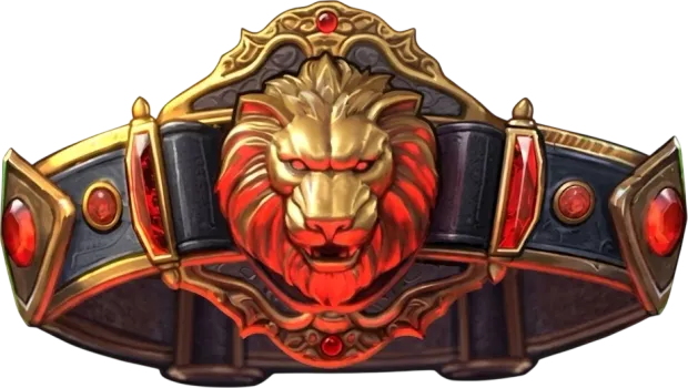 Ifrit Lord's Belt