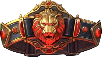 Ifrit Lord's Belt