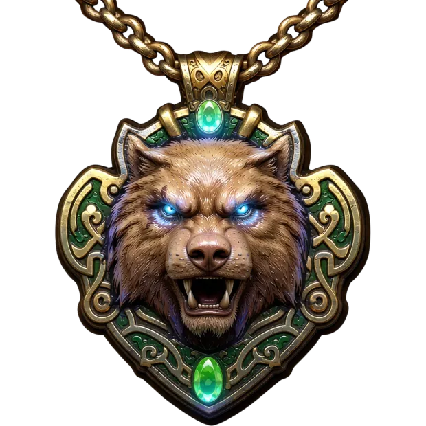 Immortal Warrior