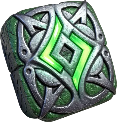 Jera Rune Stone