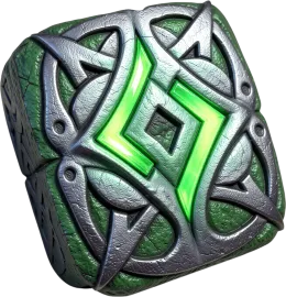 Jera Rune Stone