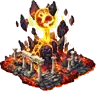 Lava Fountain