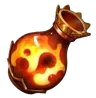 Lava Oil