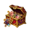 Legendary captain fragments