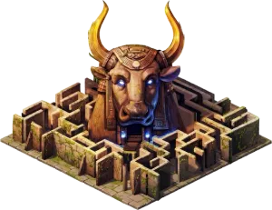 Minos Crypt