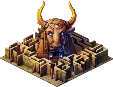 Minos Crypt