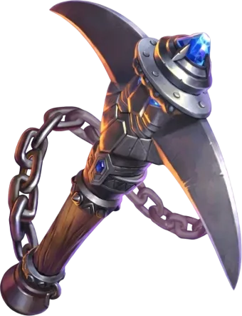Mythril Pickaxe