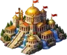 Olympus City appearance