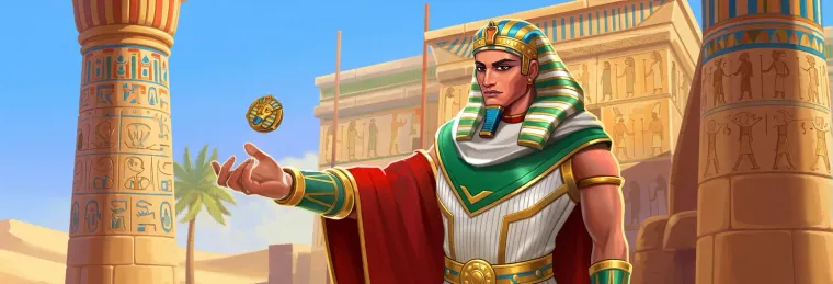 Pharaoh's Bazaar