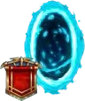 Portal to another kingdom