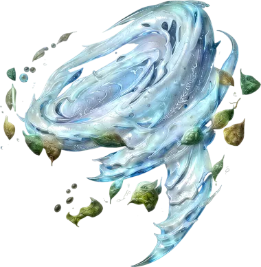 Primordial Air