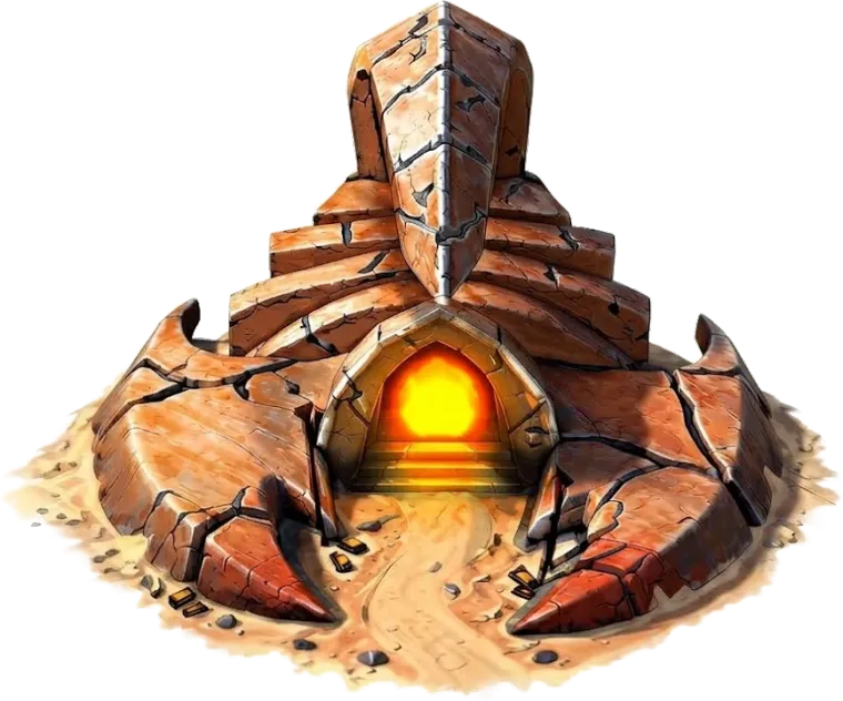 Scorpion Crypt