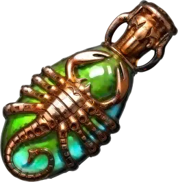 Scorpion Poison