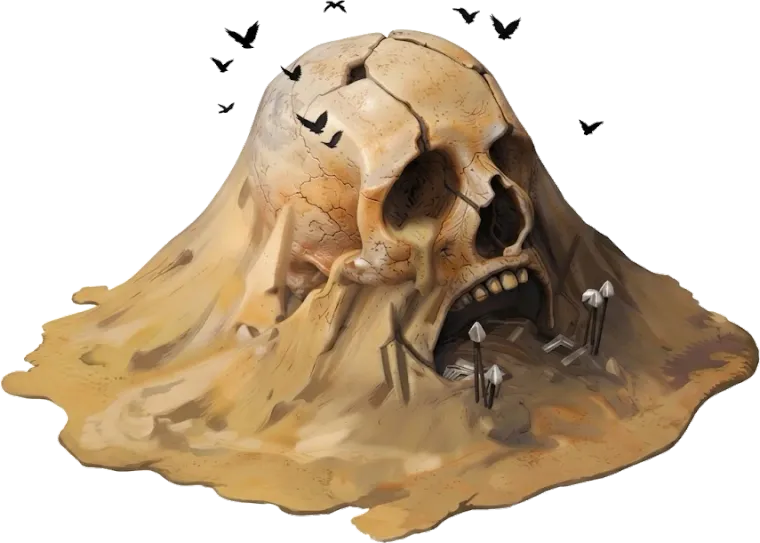 Skull Crypt