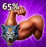 Strength bonus