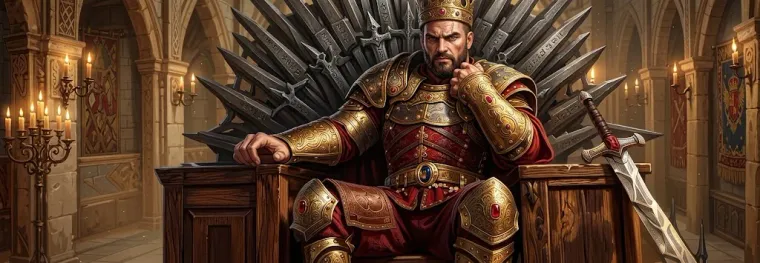 Clash for the Throne