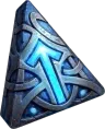Thyr Rune Stone