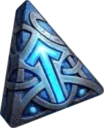 Thyr Rune Stone