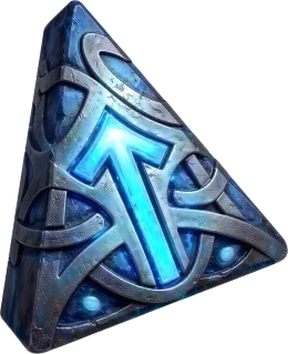 Thyr Rune Stone