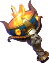 Torch of Olympus